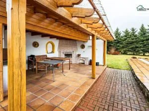 Prodej rodinného domu, Třebeň - Nový Drahov, 339 m2