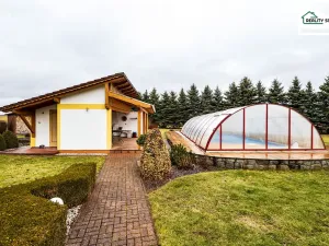 Prodej rodinného domu, Třebeň - Nový Drahov, 339 m2