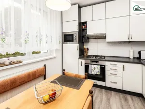 Prodej bytu 3+1, Cheb, Dvořákova