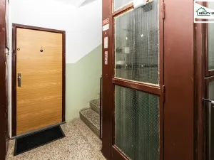 Prodej bytu 3+1, Cheb, Dvořákova