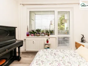 Prodej bytu 3+1, Cheb, Dvořákova, 71 m2