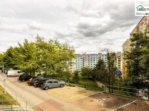 Prodej bytu 3+1, Cheb, Dvořákova, 71 m2
