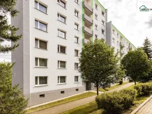 Prodej bytu 3+1, Cheb, Dvořákova, 71 m2