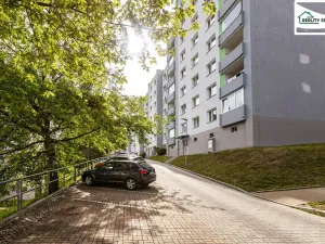 Prodej bytu 3+1, Cheb, Dvořákova, 71 m2