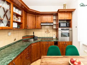 Pronájem bytu 2+1, Cheb, Písečná, 52 m2