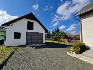 Prodej rodinného domu, Ohařice, 120 m2