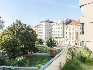 Pronájem bytu 2+kk, Praha - Žižkov, U Viktorie, 68 m2