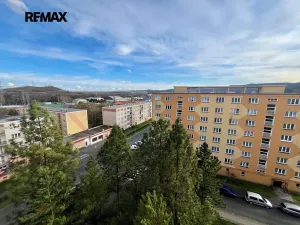 Pronájem bytu 3+1, Kadaň, Chomutovská, 70 m2