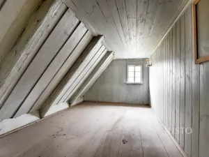 Prodej rodinného domu, Mikulášovice, 100 m2