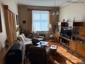 Prodej bytu 2+1, Praha - Libeň, V mezihoří, 69 m2