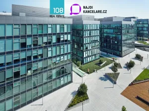 Pronájem kanceláře, Brno, Palachovo náměstí, 2224 m2