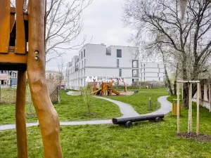 Prodej bytu 3+kk, Praha - Kbely, Plzákova, 74 m2