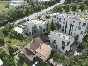 Prodej bytu 3+kk, Praha - Hlubočepy, Pražského, 119 m2