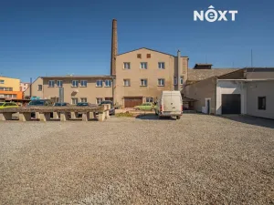 Pronájem skladu, Šumperk, Uničovská, 232 m2