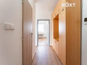 Pronájem bytu 2+1, Olomouc, Lužická, 56 m2