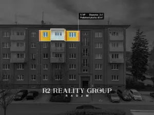 Prodej bytu 2+1, Prostějov, Šárka, 65 m2