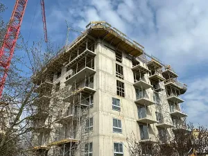 Prodej bytu 1+kk, Praha - Braník, Vavřenova, 29 m2