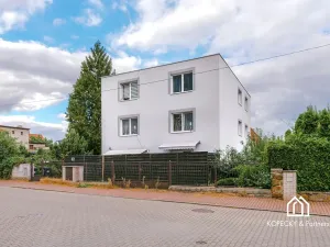 Pronájem bytu 2+kk, Praha - Vinoř, Moravanská, 47 m2