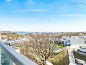 Pronájem bytu 4+kk, Praha - Košíře, Lerausova, 128 m2