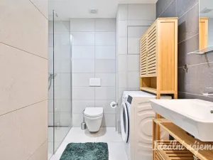 Pronájem bytu 1+kk, Brno - Zábrdovice, Spolková, 34 m2