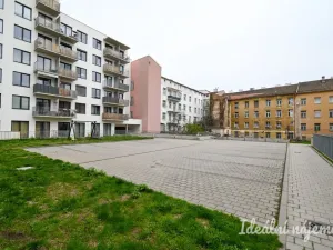 Pronájem bytu 1+kk, Brno - Zábrdovice, Spolková, 34 m2