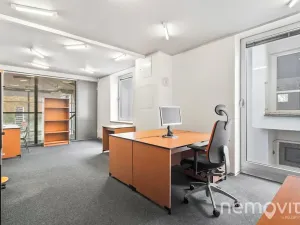 Pronájem kanceláře, Praha - Letňany, Lovosická, 67 m2