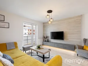 Prodej bytu 4+kk, Poděbrady, Máchova, 119 m2