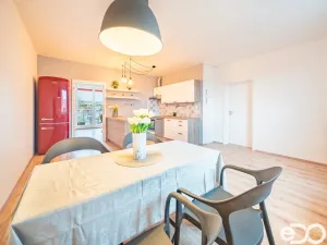 Prodej bytu 2+1, Jičín, Pod Koželuhy, 89 m2