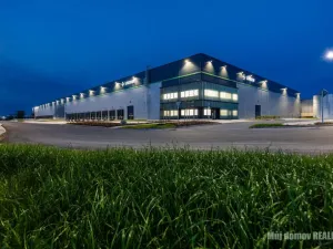 Pronájem skladu, Praha - Hostivař, K pérovně, 5625 m2