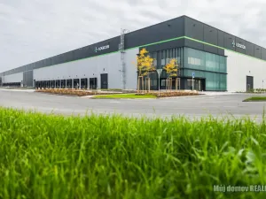 Pronájem skladu, Praha - Hostivař, K pérovně, 5625 m2