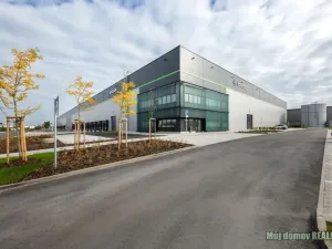 Pronájem skladu, Praha - Hostivař, K pérovně, 5625 m2