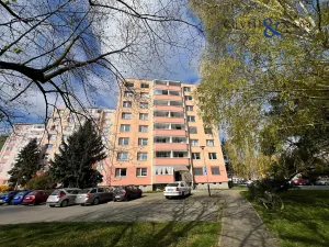 Pronájem bytu 2+kk, Přerov, U Výstaviště, 35 m2