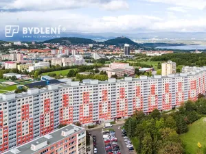 Pronájem bytu 2+kk, Most, Javorová, 31 m2