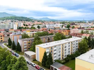 Pronájem bytu 4+kk, Litoměřice, Družstevní, 64 m2