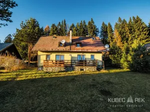 Pronájem chaty, Lipno nad Vltavou, 76 m2