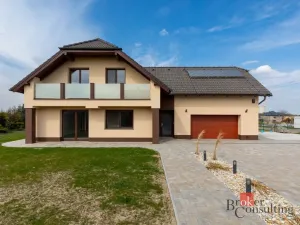 Prodej rodinného domu, Dětmarovice, 295 m2