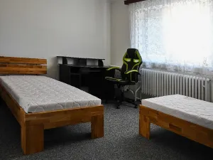 Pronájem bytu 2+1, Horka nad Moravou, Skrbeňská, 66 m2