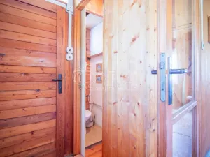 Prodej chaty, Tichonice - Kácovec, 37 m2