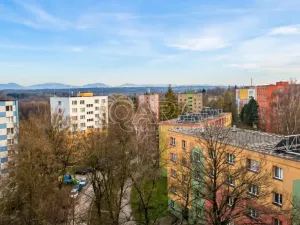 Pronájem bytu 2+1, Orlová - Lutyně, Kpt. Jaroše, 55 m2