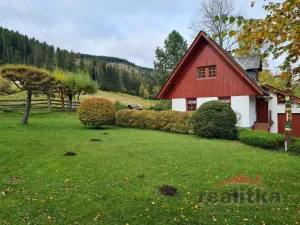 Prodej chalupy, Zlaté Hory - Horní Údolí, 135 m2