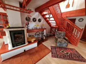 Prodej chalupy, Zlaté Hory - Horní Údolí, 135 m2