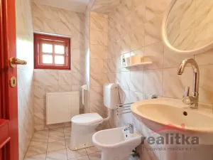 Prodej chalupy, Zlaté Hory - Horní Údolí, 135 m2