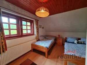 Prodej chalupy, Zlaté Hory - Horní Údolí, 135 m2