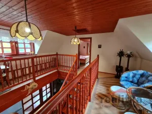 Prodej chalupy, Zlaté Hory - Horní Údolí, 135 m2