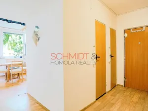 Pronájem bytu 2+1, Brno, Božetěchova, 64 m2