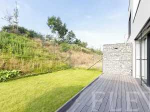 Pronájem rodinného domu, Praha - Jinonice, Nyklíčkova, 217 m2