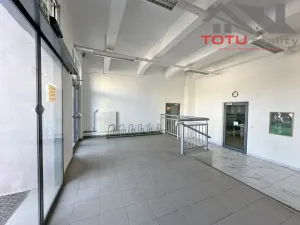 Pronájem obchodního prostoru, Jaroměř, Husova, 205 m2