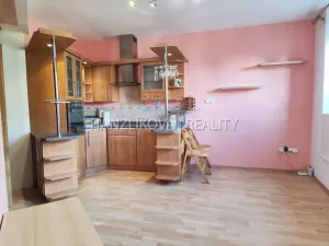 Pronájem bytu 1+1, České Budějovice - České Budějovice 3, Rudolfovská tř., 35 m2