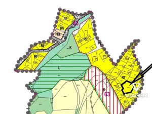 Prodej podílu zahrady, Stříbrnice, 293 m2