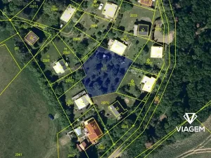 Prodej podílu zahrady, Stříbrnice, 293 m2